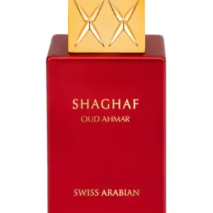 Shaghaf Oud Ahmer By Swiss Arabian 75ml