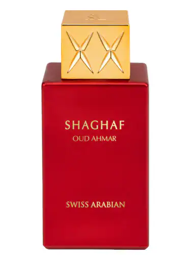 Shaghaf Oud Ahmer By Swiss Arabian Sample/Tester Decant - Image 3