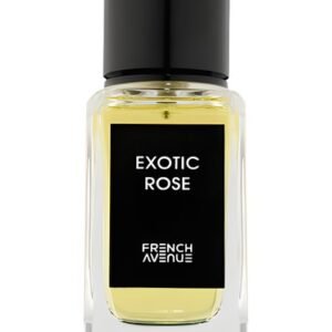 Exotic Rose By French Avenue 100ml