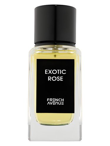 Exotic Rose By French Avenue 100ml