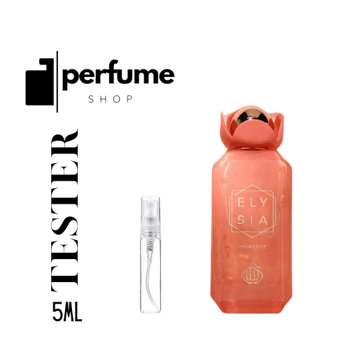 Elysia Lychee Fizz By Fragrance World Sample/Tester Decant