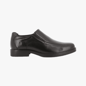 Hush Puppies Karter Formal Slip-On Black