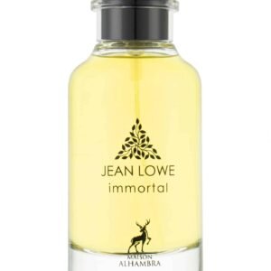 Jean Lowe Immortal By Maison Alhambra 100ml