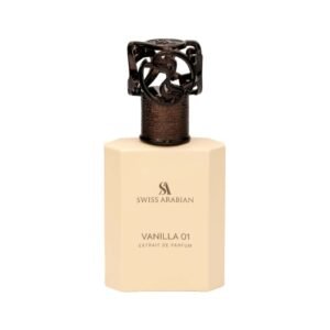 Vanilla 01 By Swiss Arabian 50ml