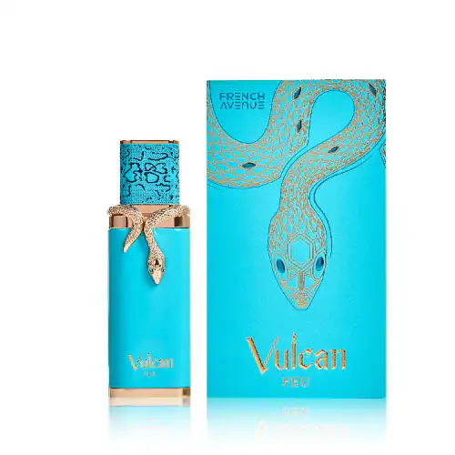 Vulcan Feu Eau De Parfum by French Avenue - Image 2