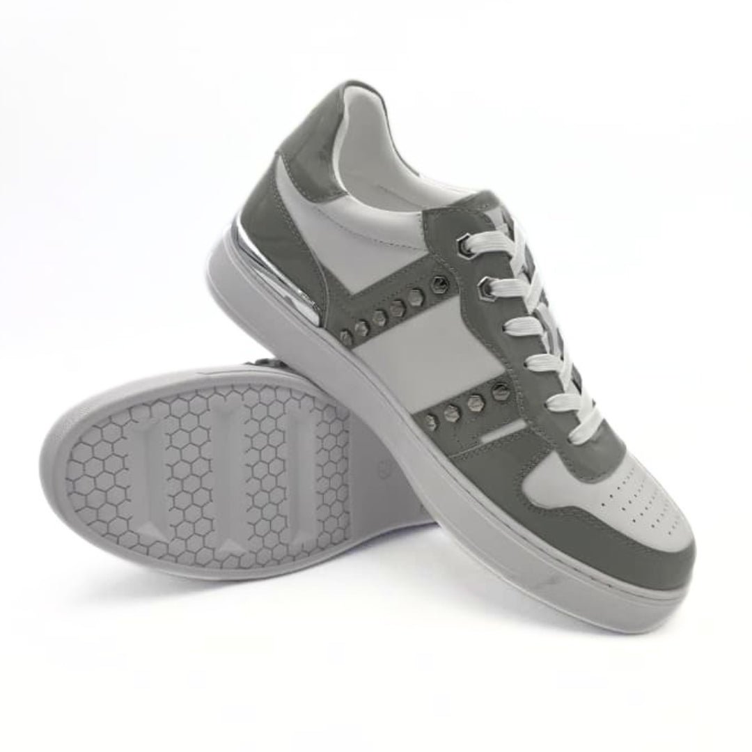 Vialli Minotte Sneaker White - Image 3