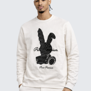 Pure Premium Fuoco Ash Sweater