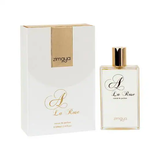 La Rose By Zimaya Sample/Tester decant - Image 3