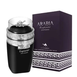 Arabia Explorer LE CHAMEAU pour homme 100ml