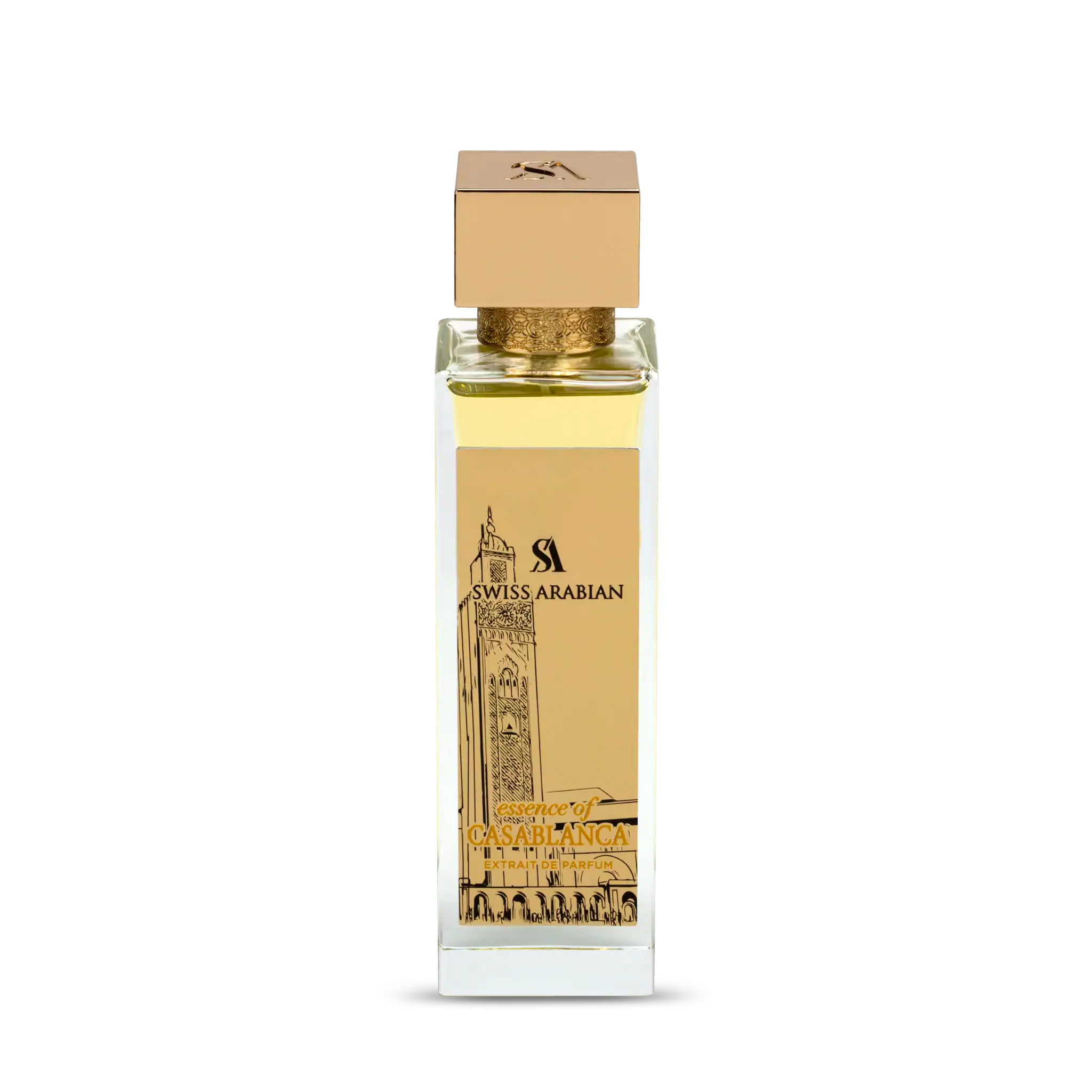 Essence Of Casablanca By Swiss Arabian Sample/Tester Decant - Image 3