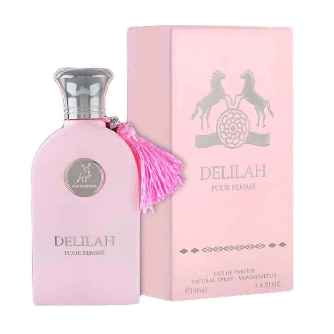 Delilah by Maison Alhambra Sample/Tester Decant - Image 2