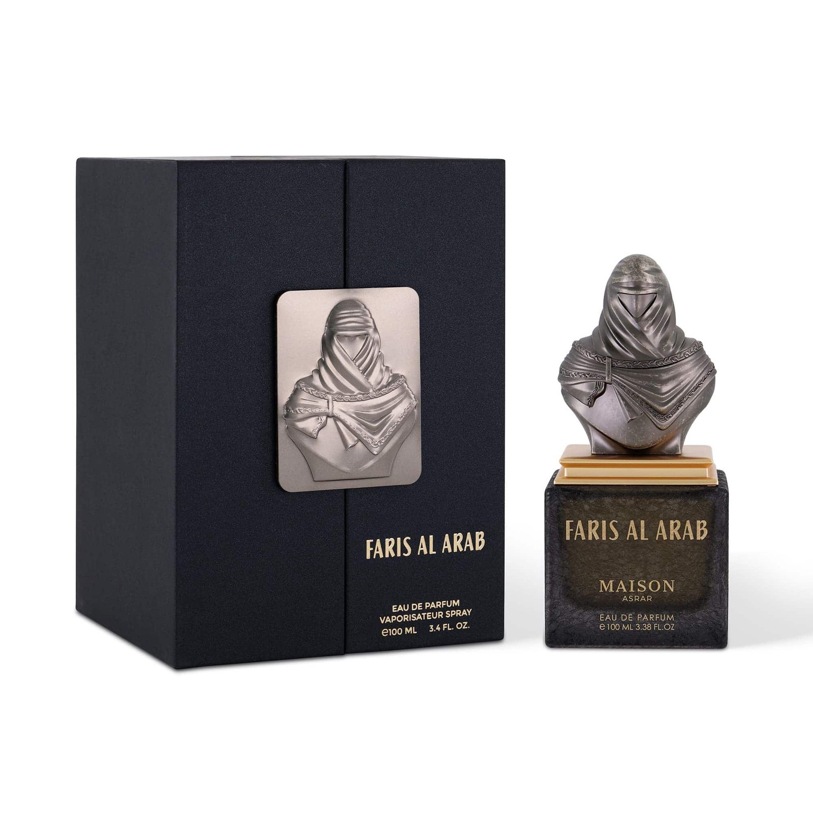 Faris Al Arab By Maison Asrar Sample/Tester Decant - Image 2