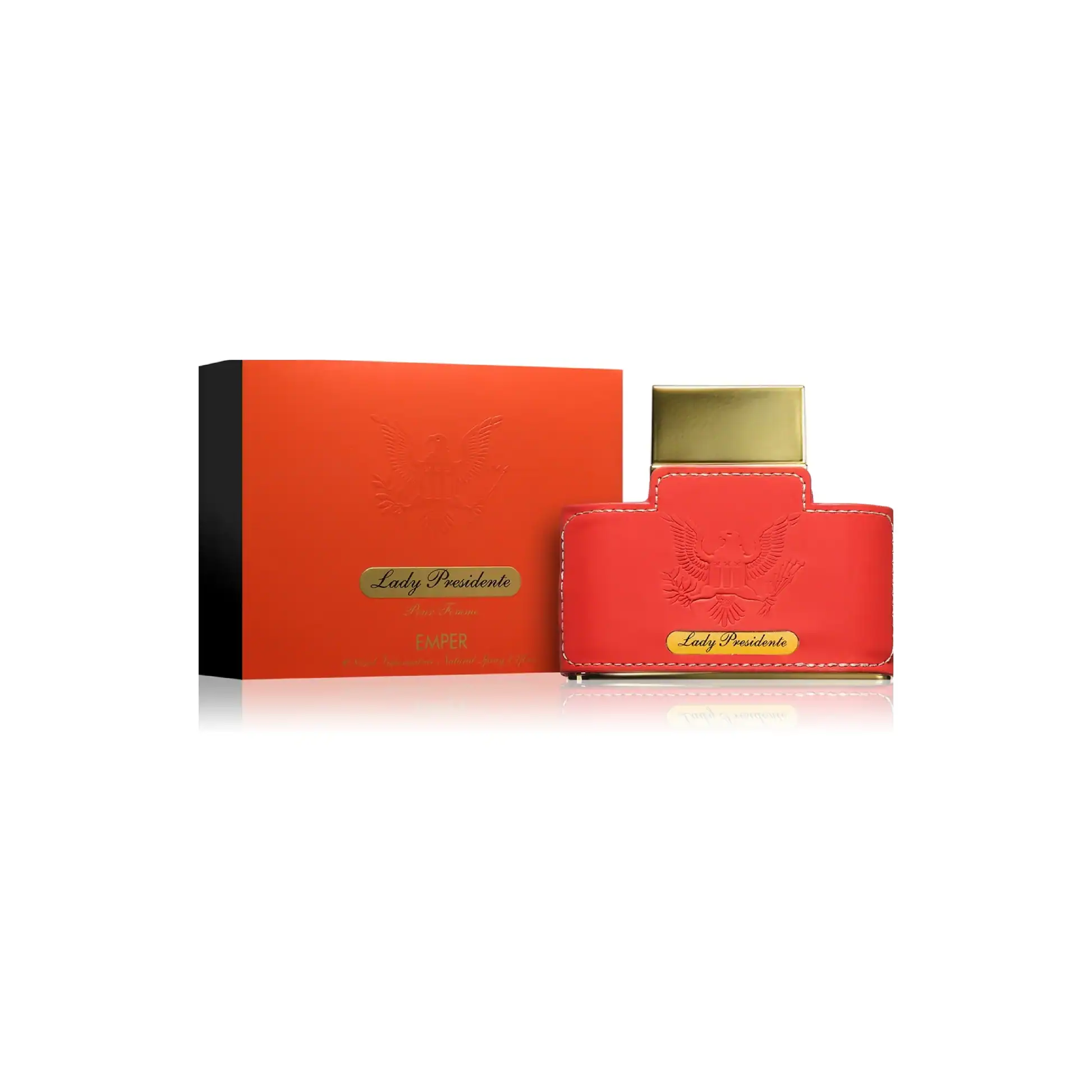 Lady Presidente By Emper Sample /Tester Decant - Image 3