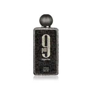 9 PM Night  Out By Afnan 100ml