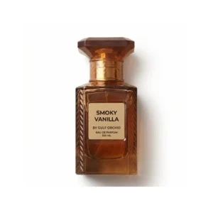 Gulf Orchid Smoky Vanilla  100ml EDP