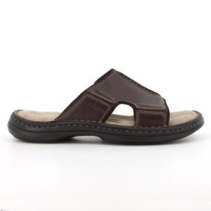 Hush Puppies Hayden Sandals Brown Leather