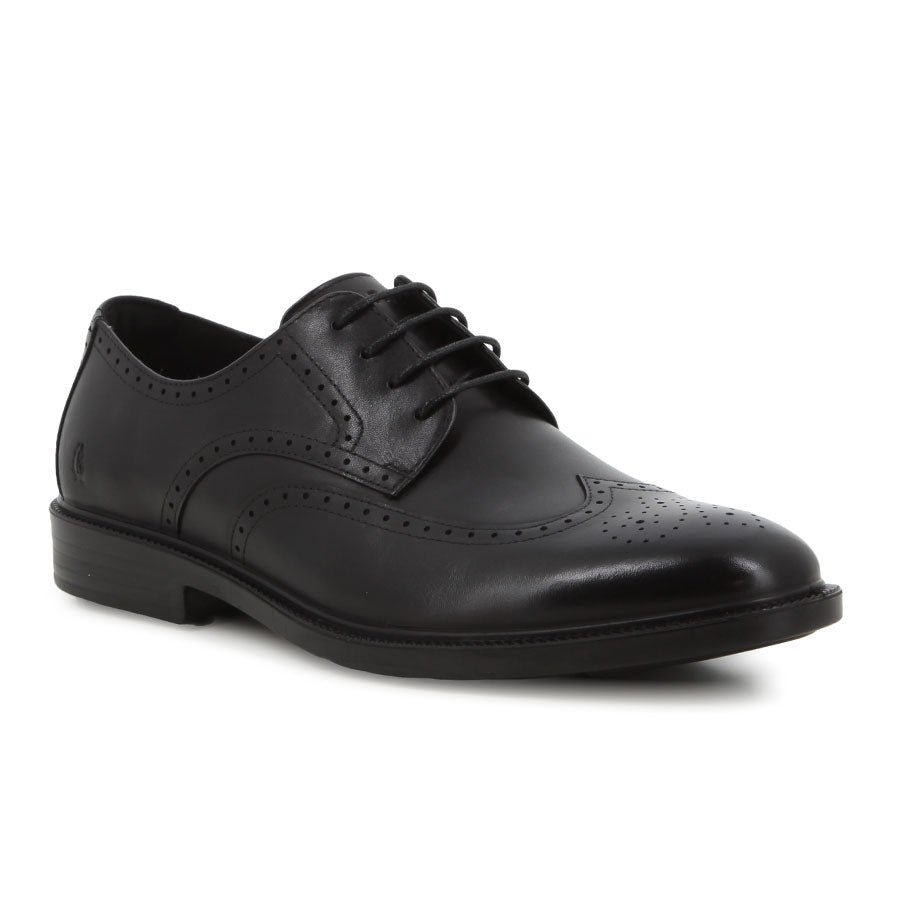 Hush Puppies Alaric Lace-Up Shoes Black - Image 2