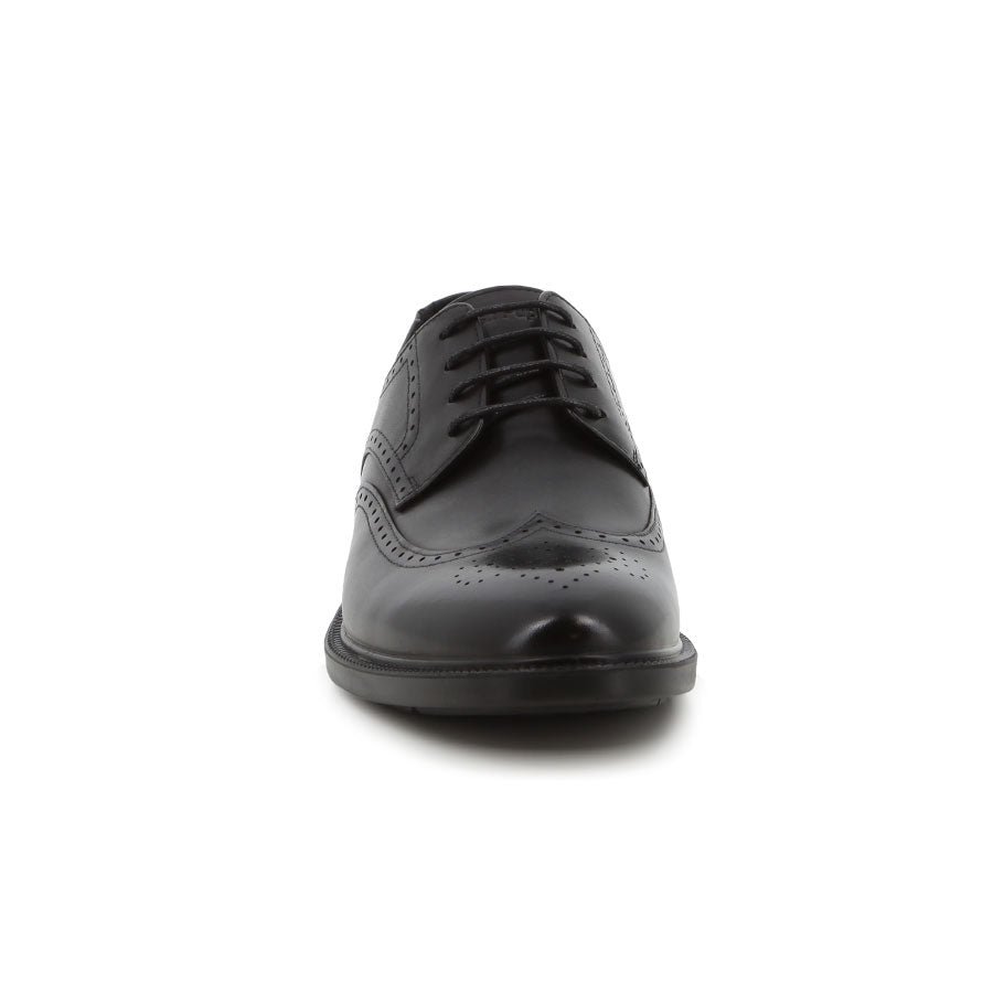 Hush Puppies Alaric Lace-Up Shoes Black - Image 3