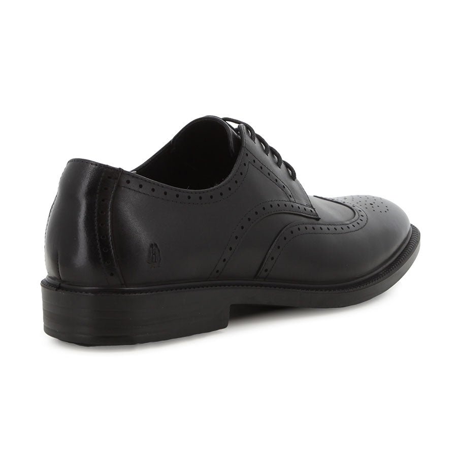 Hush Puppies Alaric Lace-Up Shoes Black - Image 4