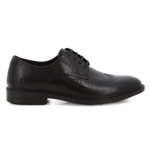 Hush Puppies Alaric Lace-Up Shoes Black