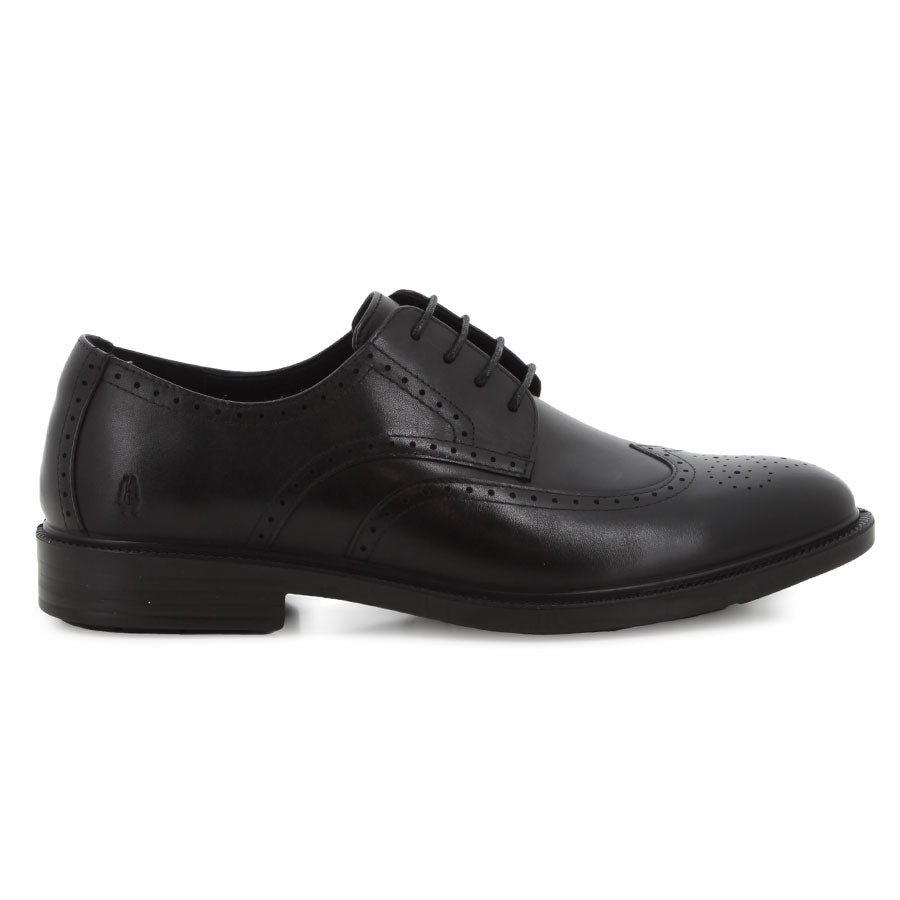 Hush Puppies Alaric Lace-Up Shoes Black