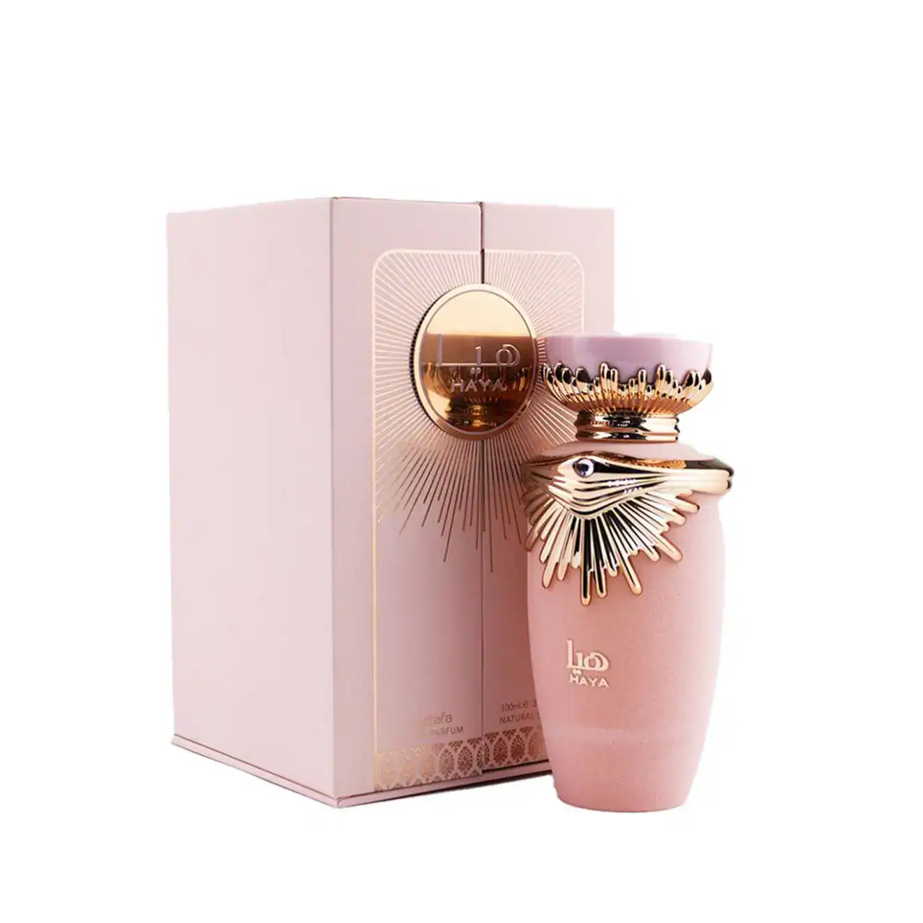 Haya EDP 100ml - Lattafa - Image 2