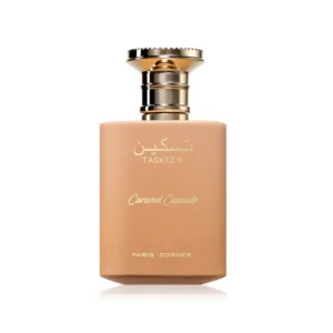 Taskeen Caramel Cascade - Paris Corner