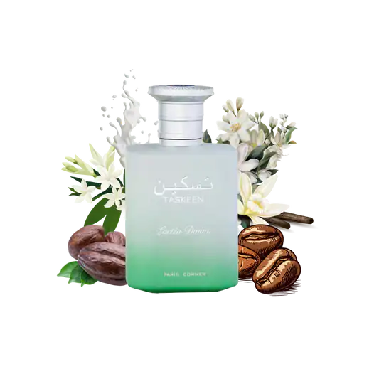 Taskeen Lactea Divina By Paris Corner