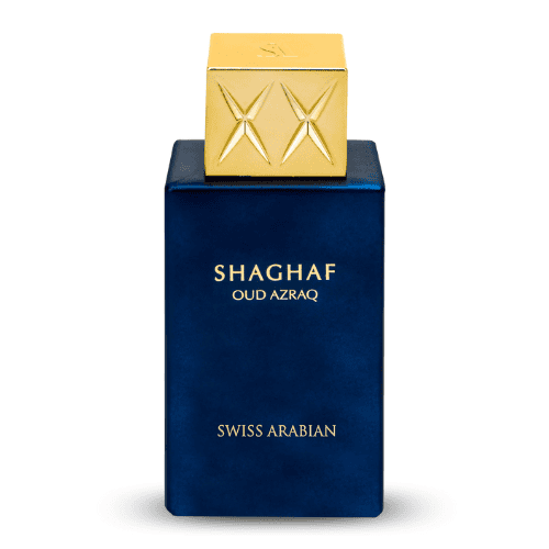 Shaghaf Oud Azraq - Swiss Arabian Sample/Tester decant - Image 3