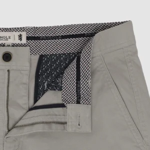 Pringle Jorge Tailored Fit Chino — Stone