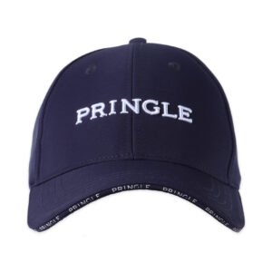 Pringle Thomas Peak Cap — Navy