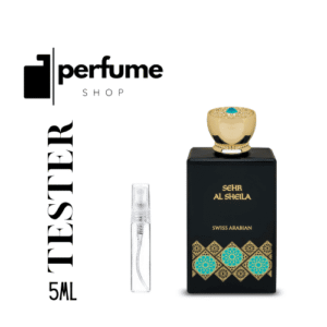 Sehr Al Sheila By Swiss Arabian Sample/Tester Decant