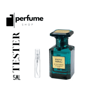 Exotic Neroli By Gulf Orchid EDP Sample/Tester Decant