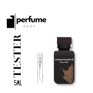 Rasasi Tobacco Blaze La Yuqawam EDP Sample/Tester Decant
