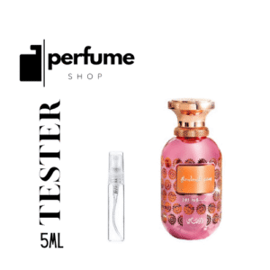 Rasasi Lamaan Oud Rose Sample/Tester Decant
