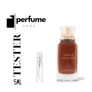 VANILLA ADDICTION EDP BY GULF ORCHID SAMPLE/TESTER DECANT