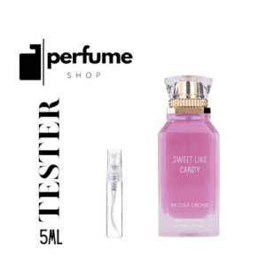 SWEET LIKE CANDY EDP BY GULF ORCHID SAMPLE/TESTER DECANT