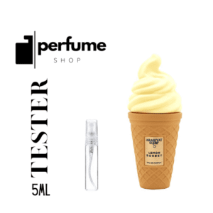LEMON SORBET BY ARABIYAT SUGAR SAMPLE/TESTER DECANT