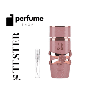 YARA ELIXIR BY LATTAFA SAMPLE/TESTER DECANT