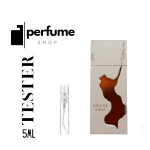 RAVINE GINGER BY FRENCH AVENUE SAMPLE/TESTER DECANT