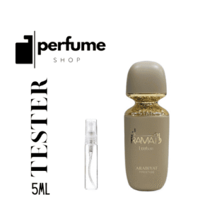 RAMAD LOUBAN ABY ARABIYAT PRESTIGE SAMPLE/TESTER DECANT
