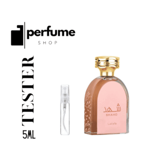 Shahd Lattafa 100ml Sample/Tester Decants