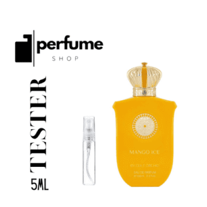 Mango Ice By Gulf Orchid Eau De Parfum Sample/Tester Decant