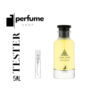 Jean Lowe Immortal By Maison Alhambra Sample/Tester Decant
