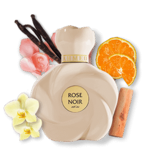 Rose Noir 75ml By Ahmed Al Maghribi