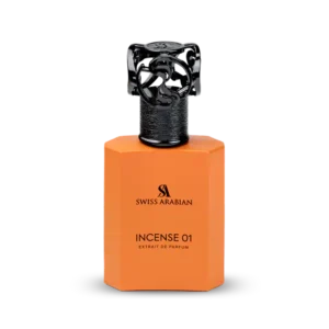 Incense 01 By Swiss Arabian 50ml