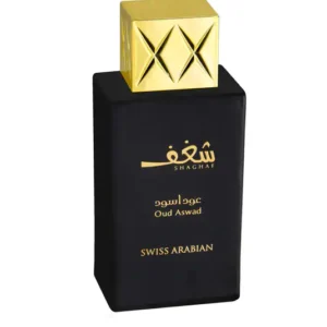 Shaghaf Oud Aswad - Swiss Arabian