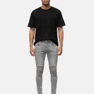 Vialli Icrylica Grey Skinny Jean