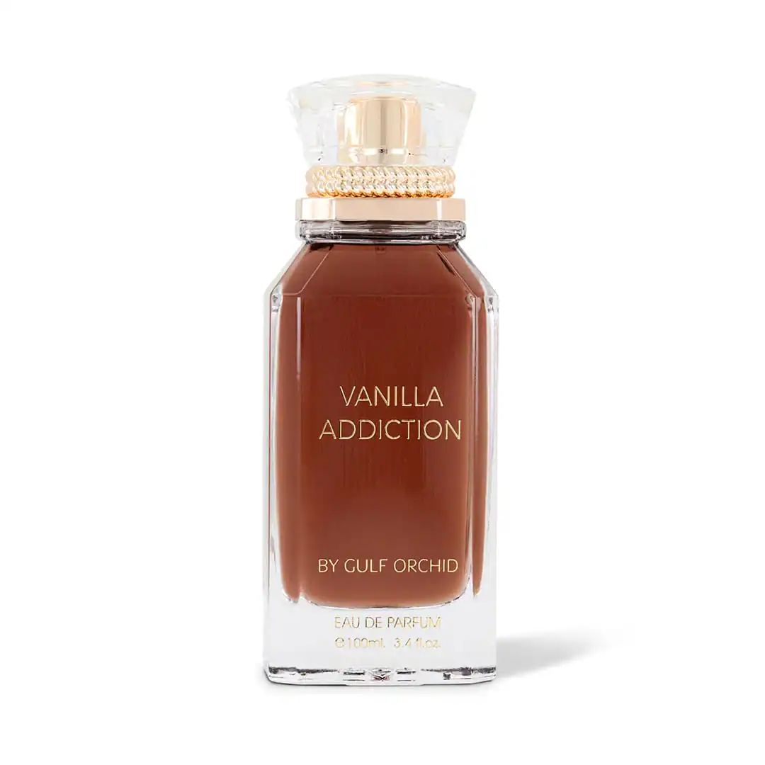 VANILLA ADDICTION EDP BY GULF ORCHID 100ML