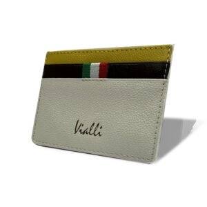 Vialli Maestro Card Holder Navy/White/Red